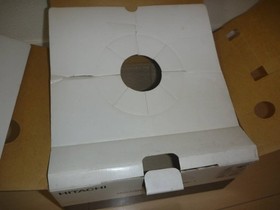 HiSaturn MMP-1 Console Boxed Tested Working NTSC-J Japan Hitachi Saturn