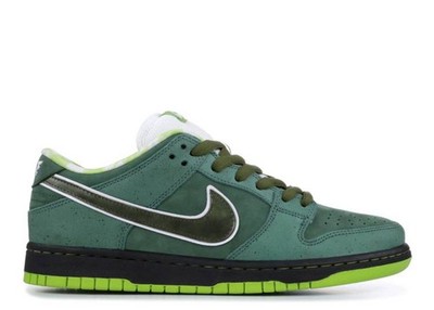 Nike SB Dunk Low Concepts Green Lobster (Special Box) | eBay