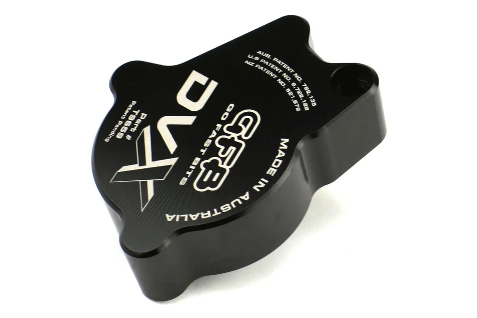 Válvula de sopro Go Fast Bits DVX para 2013-2016 Volkswagen Golf R - Imagem 3 de 4