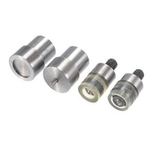 15mm Snap Fasteners Button Dies for Electric Press Machine Setter Fasteners Tool