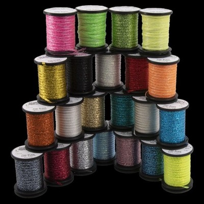 Semperfli  Flachgeflecht 1,5 mm 1/16'' * NEU 2026 Lagerware * 9 Farben zur Auswahl