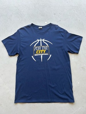 Delta Weight For The City Mocs Basketball T-Shirt Size Large