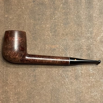 Vintage Westbrook Estate Tobacco Pipe Imported Briar Wood Poker Spade