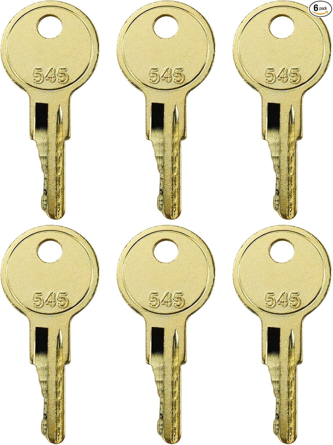 Replacement Keys for Truck Trailer RV Tool Boxes Safety Cabinets Paddle Handle L