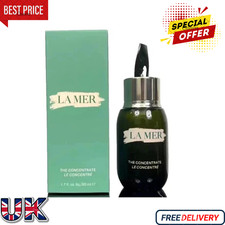 La Mer The Concentrate Le Concentre 50ml / 1.7oz New & Sealed Free Shipping`