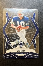 2025 Panini Phoenix - Jim Zorn #139 Silver - Seahawks