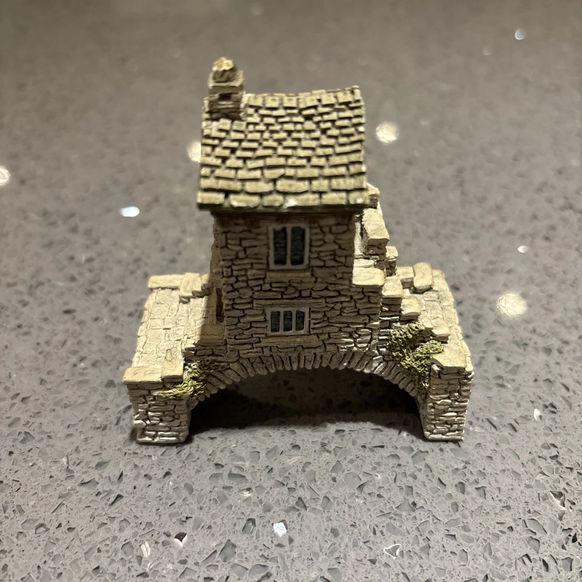 Lilliput Lane Bridge House for sale | eBay UK