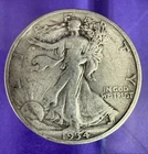1934 S Walking Liberty Silver Half Dollar US Coin