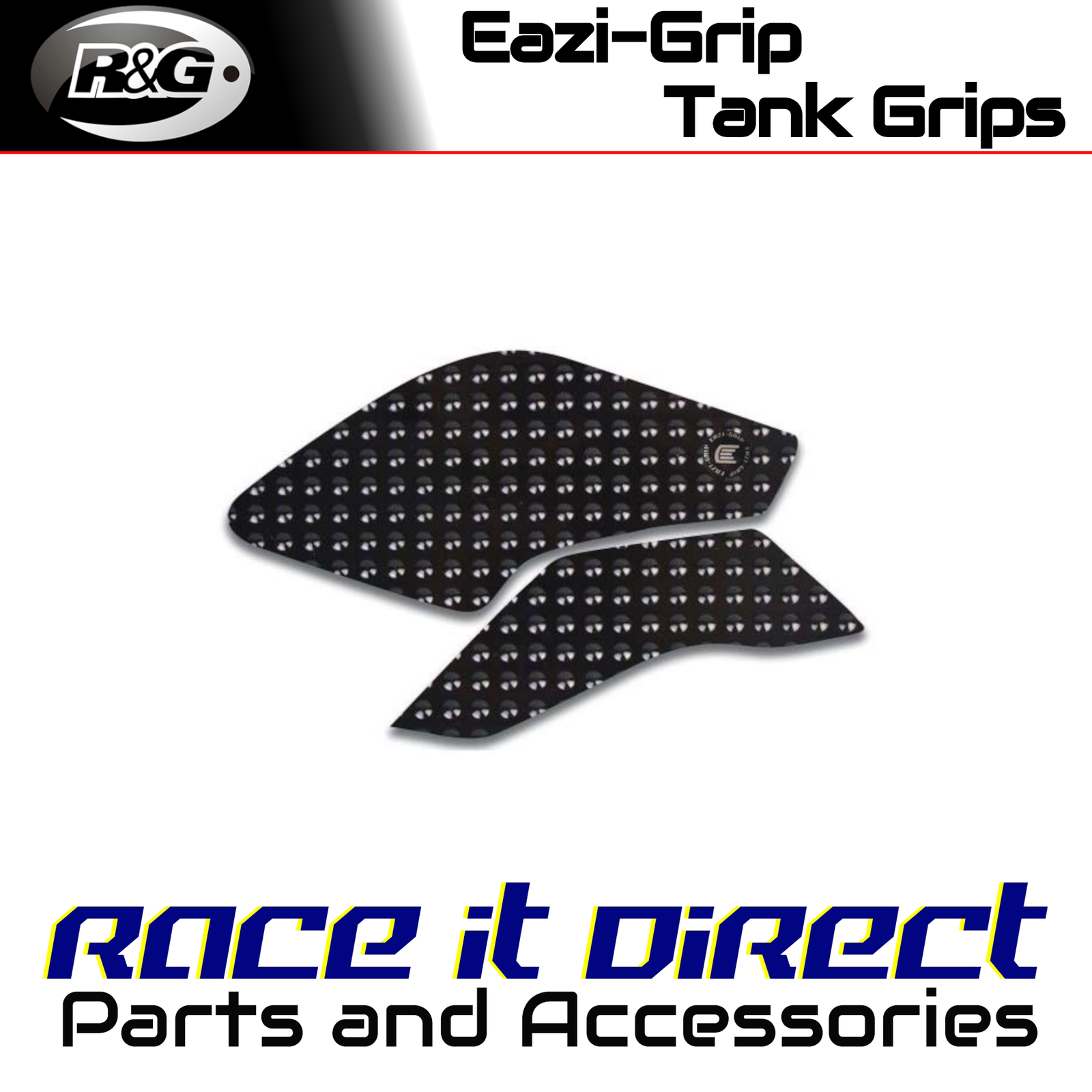 Eazi-Grip Tank Grips for Suzuki GSX-8S 2023-2026 EVO Eazi-Grip