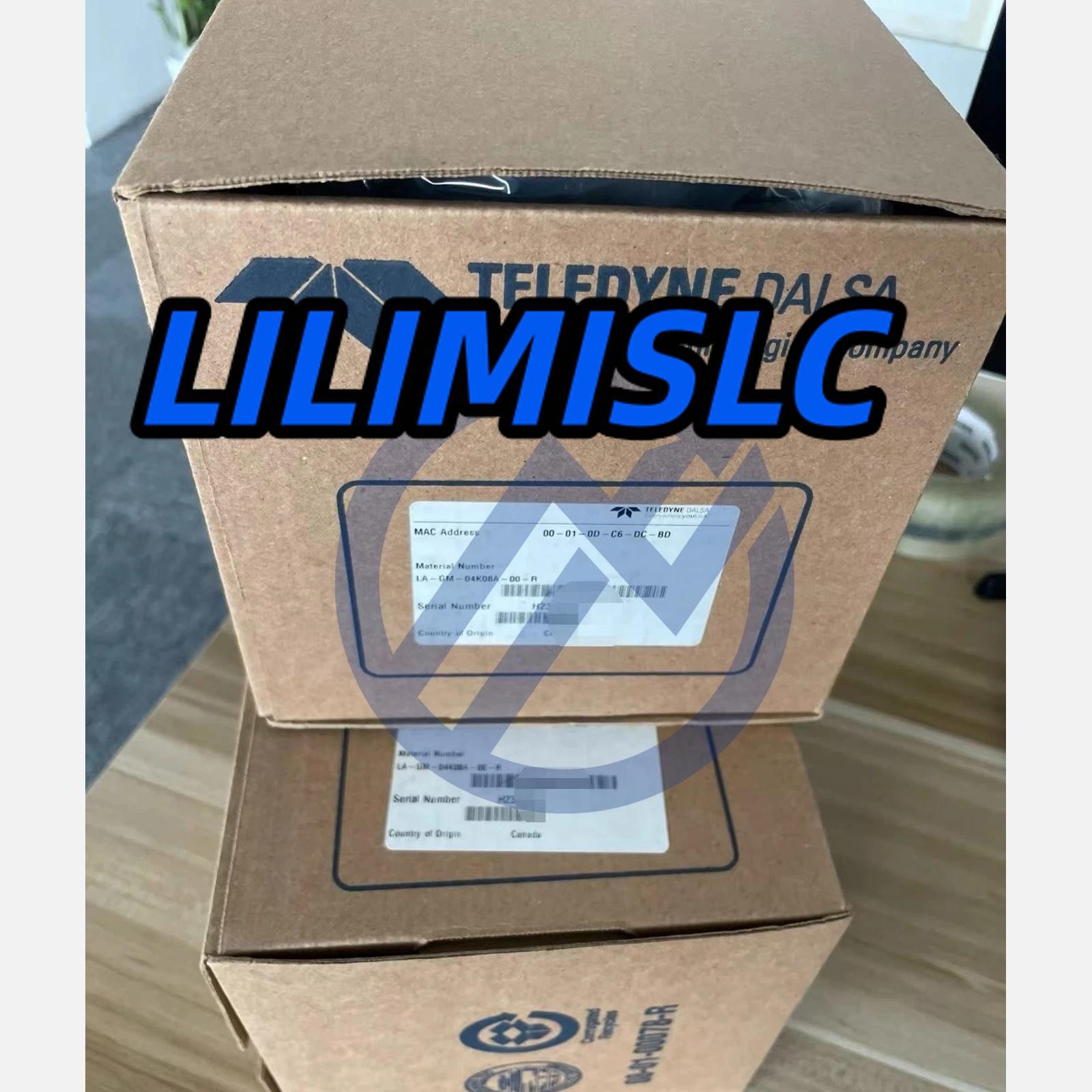 LA-GM-04K08A-00-R DALSA brand new industrial camera LA-GM-04K08A-00-R