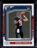 2024 Panini Donruss Optic Michael Penix Jr. Rated Rookie #279 Falcons