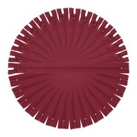 FüR Nylon-SpiralreißVerschlüSse 13 Zoll, #3 Weinrot, 15Er Pack