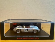 Spark 1/43 Porsche RS 60 24H LeMans 1960 #33 Minicar