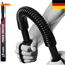 DOBEN Biegehantel 20-60kg | Kohlenstoffstahl | Anti-Rutsch-Griff