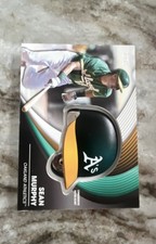 2022 Topps Update Series - Commemorative Batting Helmet Manufactured Relics Sean