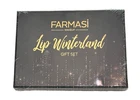 FARMASI LIP WINTERLAND GIFT SET NEW& SEALED