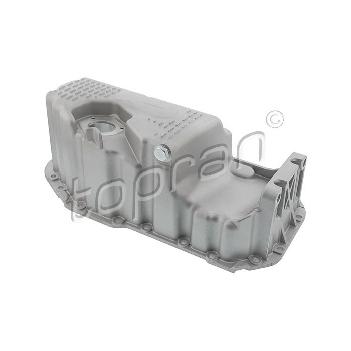 Carter de vidange d'huile moteur inférieur pour bloc Audi Skoda Seat