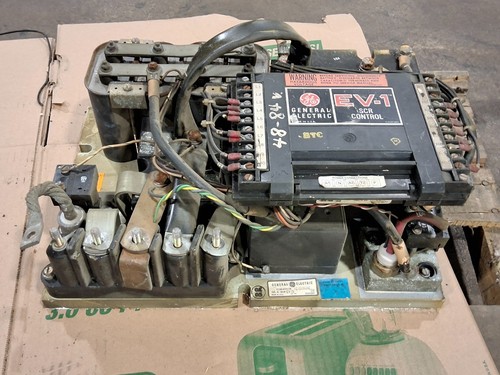 GE General Electric  ForkLift Oscillator Controller IC3645SCR #114H128PR8