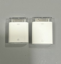 Authentic Apple iPad Camera Connection Kit 30 Pin - A1362 A1358