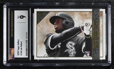 2020 Topps Gallery Luis Robert #144 Rookie RC 08aq