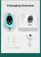 Intelligent Sleep Device with 20 Intensity Levels fr Anxiety Relief and Insomnia