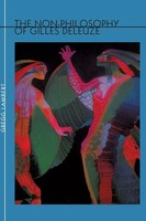 The Non-Philosophy Of Gilles Deleuze | Gregg Lambert | Taschenbuch | Englisch