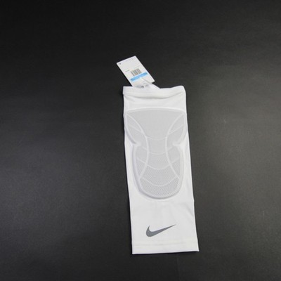 Nike Pro Compression Sleeves-Knee Men's White New with Tags L
