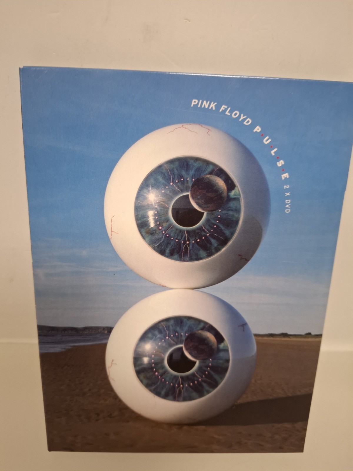 Pink Floyd In Concert Pulse 1994 Earls Court  2 Disc Set Region 2 Clean