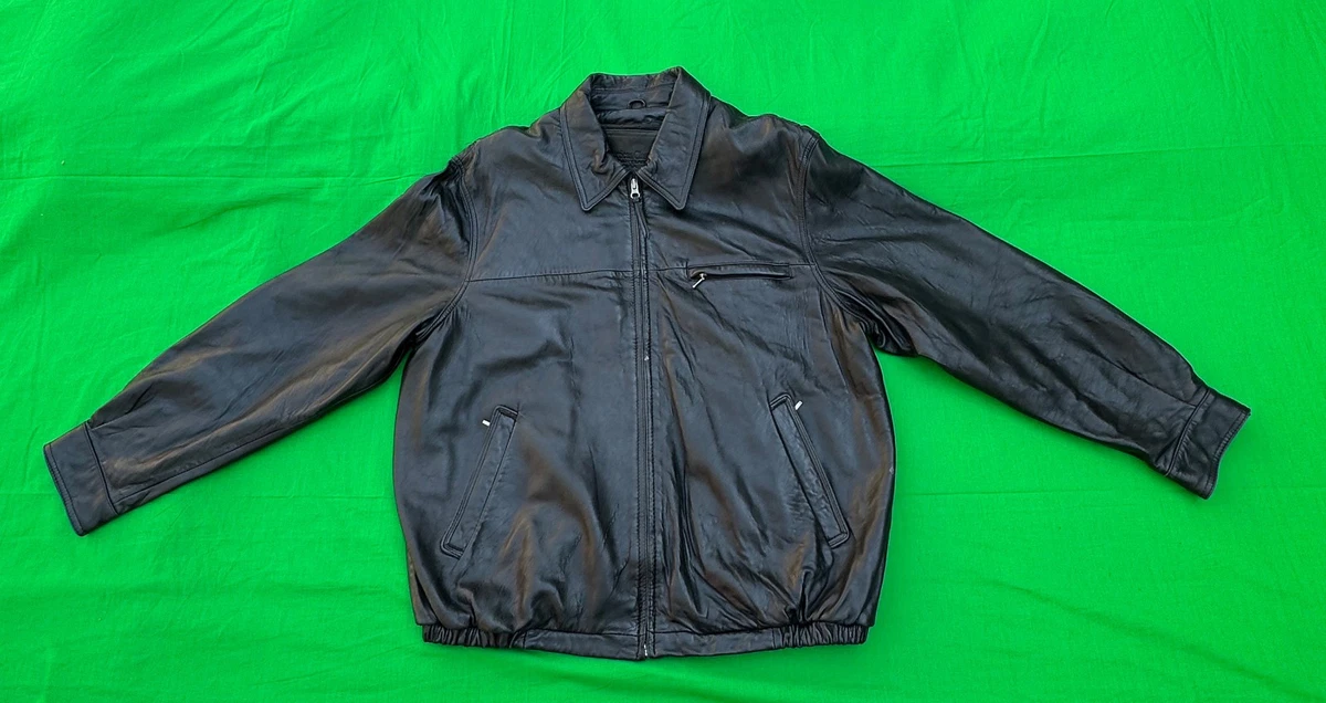 American Classic Leather Outer Shell Jackets for Men for Sale