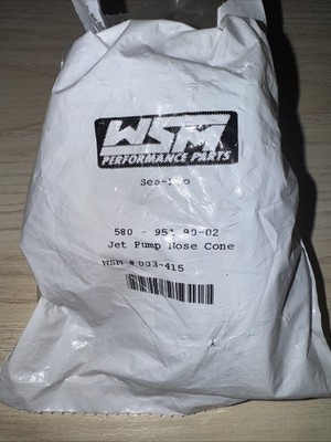 WSM Sea-Doo Pump Cone 003-415 (580-951) Seadoo 90-2002