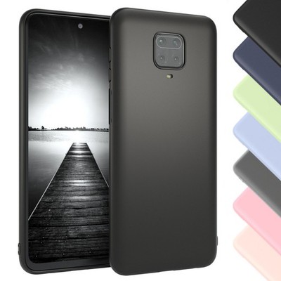 EAZY CASE für Xiaomi Redmi 9S / 9 Pro / 9 Pro Max Hülle Silikon Schutzhülle TPU