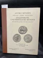 Antique Greek Roman Byzantine Coins. 1984 Italian and Papal Coins