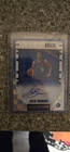 2018-19 Jalen Brunson Rookie Ink No. Ri-jb Autograph RC Auto