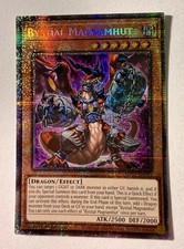 Bystial Magnamhut MP25-EN043 Starlight Rare 2025 Mega Pack NM Yugioh