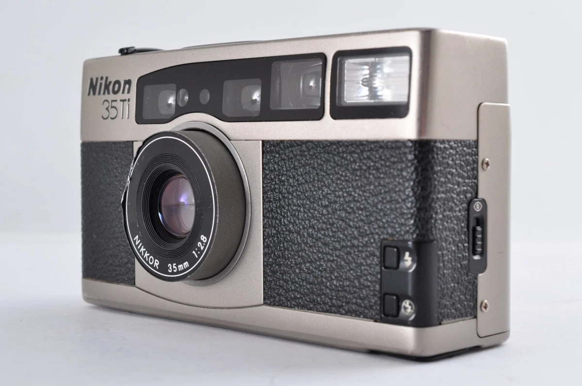 Nikon 35Ti Film Cameras for sale - eBay