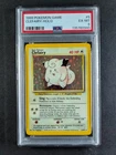 1999 Pokemon CLEFAIRY #5/102 Base Set Galaxy Star Holo Rare English PSA 6