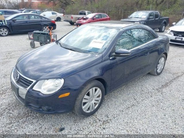 2010 Volkswagen EOS Automatic Transmission 2.0L FWD 148K Miles - Used Foto 2 de 4