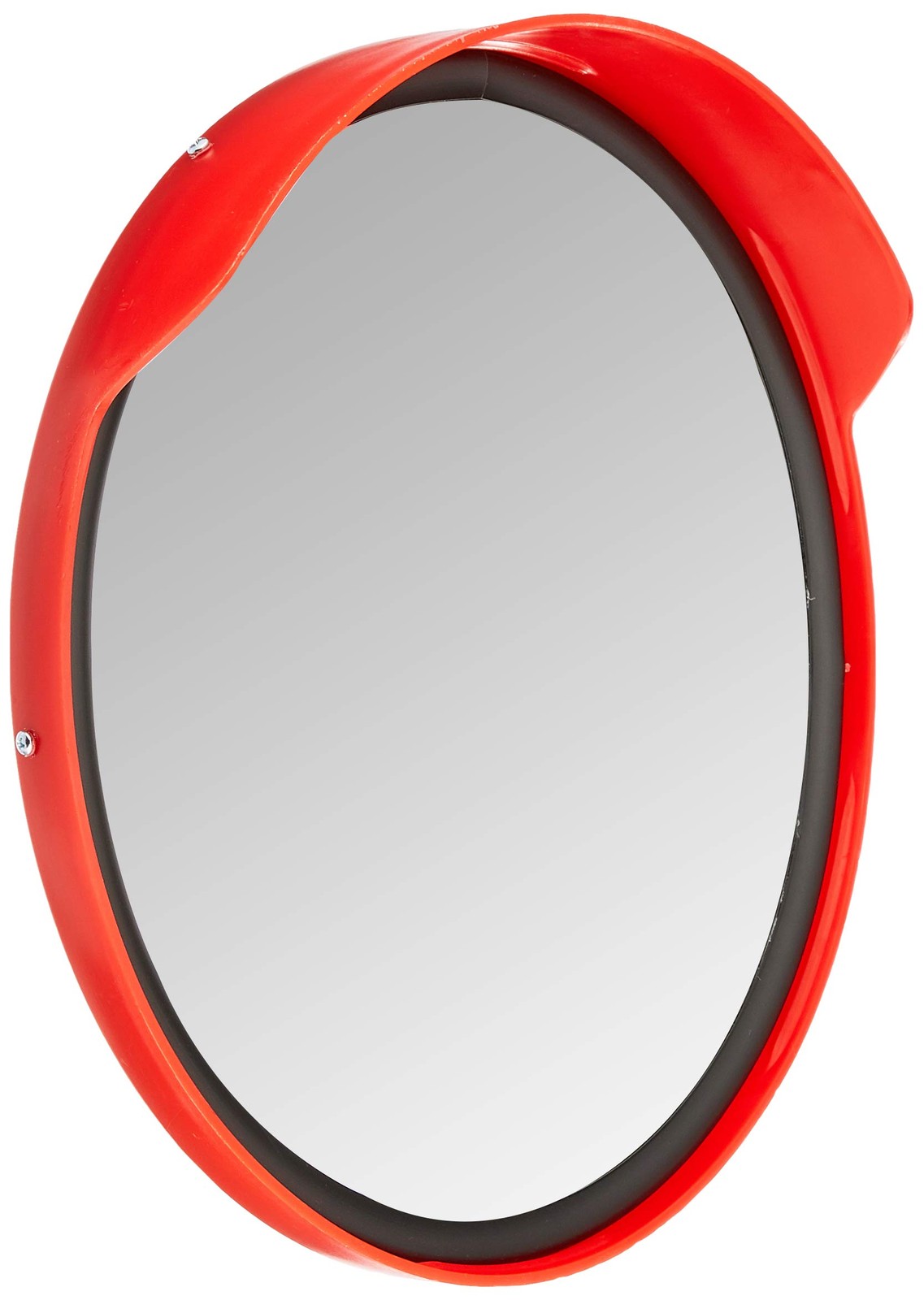 Specchio Parabolico 30cm Infrangibile: Grandangolo Sicurezza Stradale