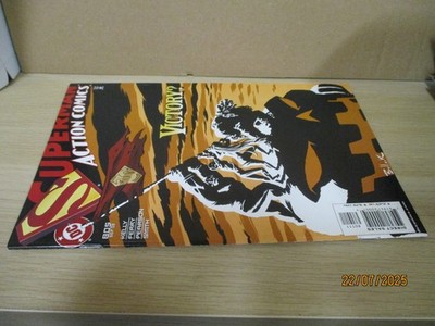 Superman Action Comics  # 805   US