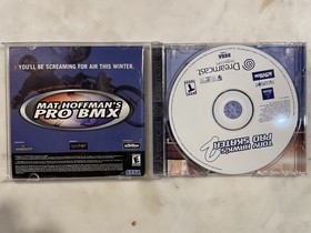 Tony Hawk's Pro Skater 2 (Sega Dreamcast, 2000) TESTED PLEASE READ