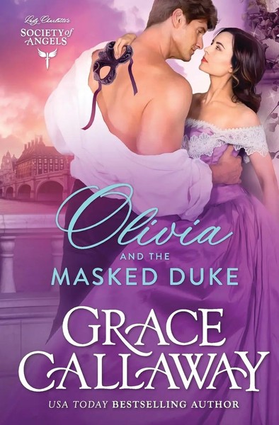 Grace Callaway | Olivia And The Masked Duke | Taschenbuch | Englisch (2021)-image