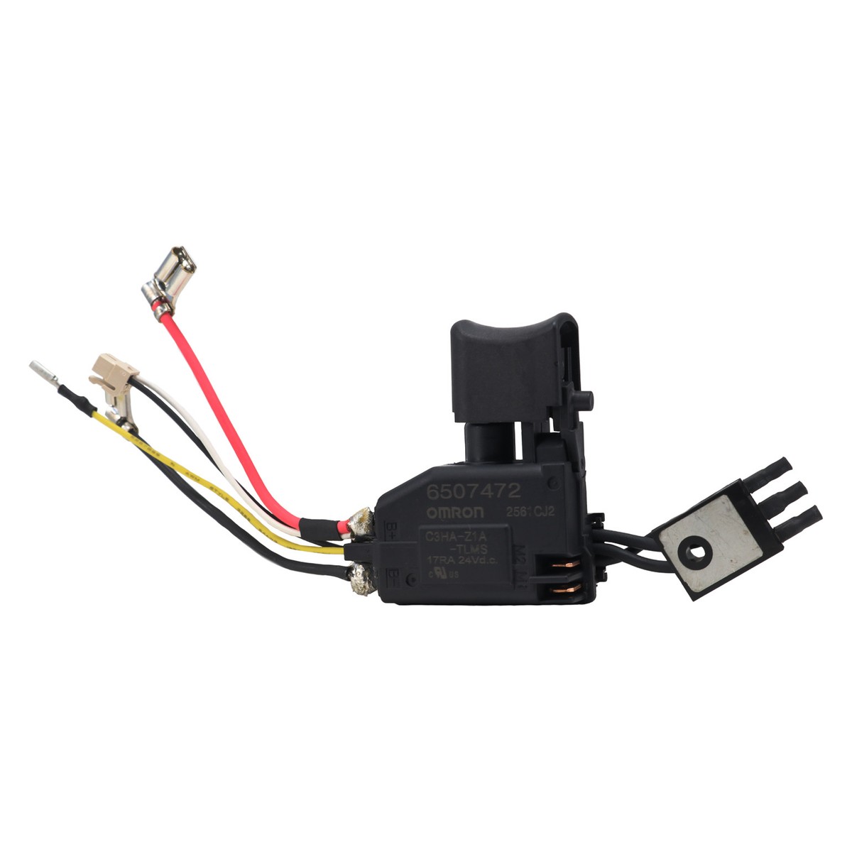 スイッチ Lubed Switches: Everglide Moyu Black / Dark Jade Tactile Switch