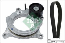 Keilrippenriemensatz Schaeffler INA 529 0488 10 für BMW 1er F21 F20 2er F23 3er