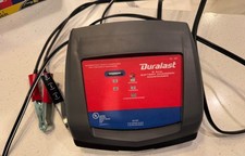 Duralast Dl-8d 8 Amp Battery Charger Maintainer 6v 12v Automatic Duralast Dl-8d 8 Amp Battery Charger Maintainer 6v 12v Automatic