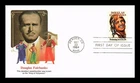 DR JIM STAMPS US COVER DOUGLAS FAIRBANKS PERFORMING ARTS FDC FLEETWOOD