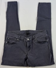 Vintage Tripp NYC Daang Goodman Y2K Womens Gray Skinny Pants Size 13