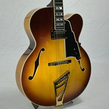 Used Dangelico Excel EXL-1 Dark Iced Tea Burst 2023 Electric guitar