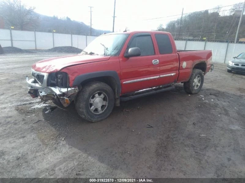 Alternator 105 Amp Opt K68 Fits 02-05 SIERRA 1500 PICKUP 2233611 - Image 2 of 4