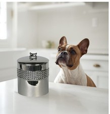 Unleashed Life Berlin Treat jar