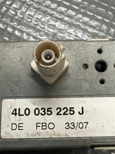 AUDI Q7 4M Antennenverstärker  4L0035225J 3.00 Diesel 170kw 2011 33142817